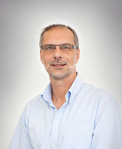 Axel Klemp, Kompetenzteam Licht, Niederlassung Lüdenscheid