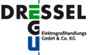 Logo "dressel egu" / Anschlusshaus