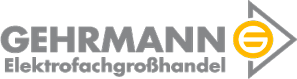 Logo "GEHRMANN" / Anschlusshaus