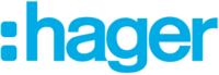 hager Logo