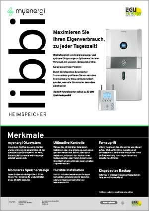 Cover myenergi Libbi