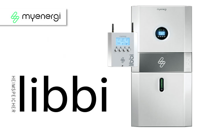 myenergi Libbi