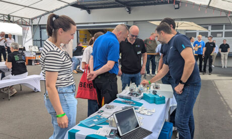 EGU Dortmund Mitte - Veranstaltung Mitte macht schlau.