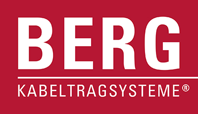 Berg Kabeltragsysteme Logo