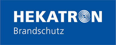 Hekatron Brandschutz Logo