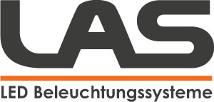 LAS LED Beleuchtungssysteme Logo