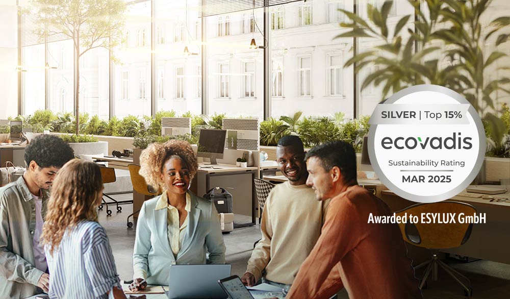 esylux_slider_ecovadis_1000x586 Esylux ecovadis sustanibility rating 2025
