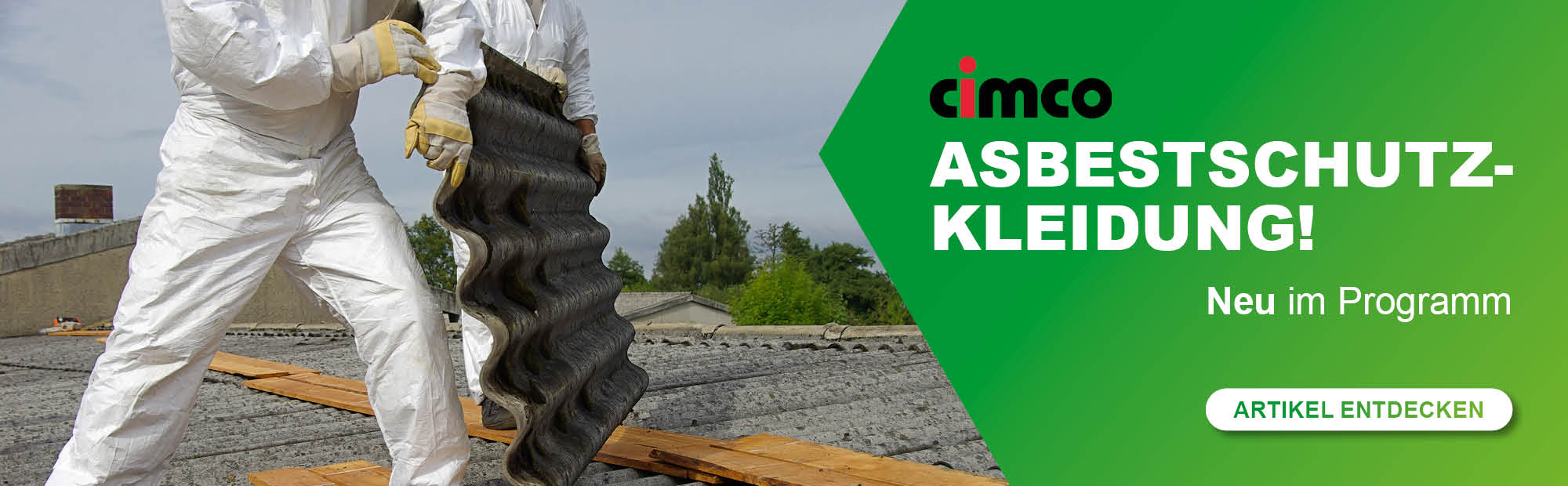 Cimco Arbeitsschutzkleidung Neu im Programm beim EGU Elektrogroßhandel