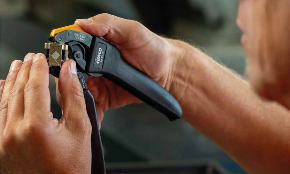 Thekentag Cimco. Im EGU Elektrogroßhandel Hagen und Lüdenscheid