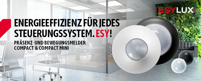 ESYLUX_Header_COMPACT_COMPACT_MINI_640x260_DE_de_EGU Esylux compact mini Präsenzmelder Bewegungsmelder