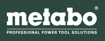 metabo professional power tool solutions Logo