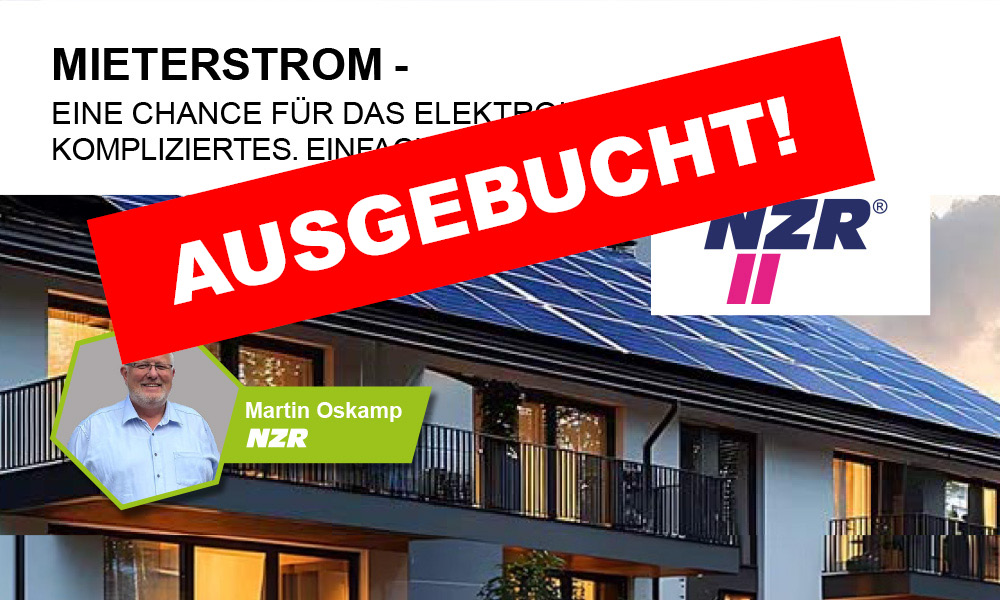 Ausgebucht