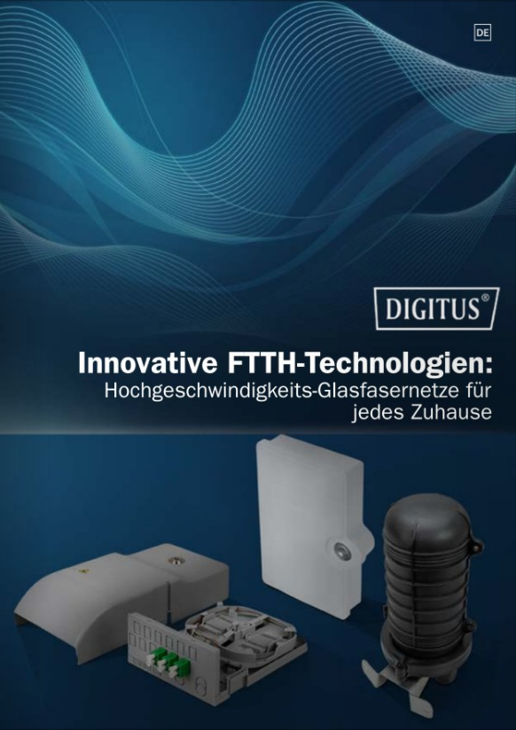 Broschüre_FTTX von Digitus