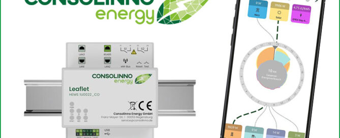 consolino energy leaflet mit App