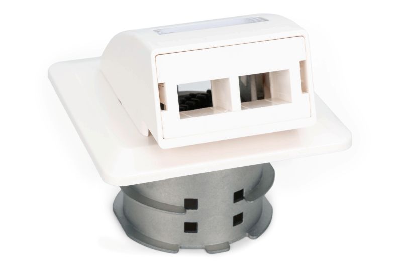 FTTH-Unterputzdose von Digitus