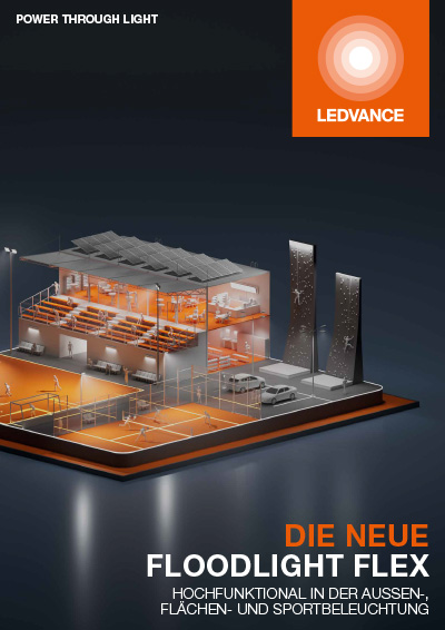 Ledvance Floodlight Flex