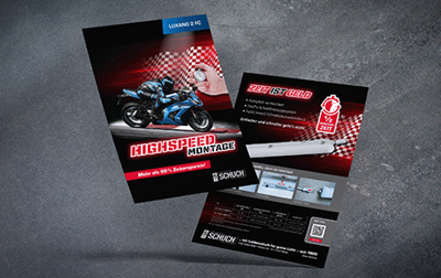 Luxano 2 Flyer