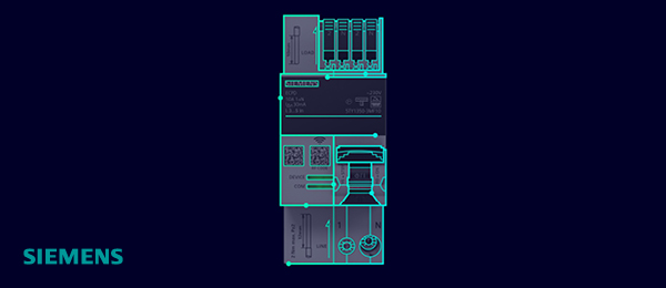 SENTRON-ECPD von Siemens