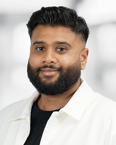 Sancheevan Ramachandran - EGU Elektrogroßhandel.