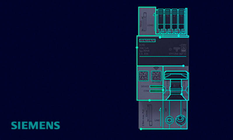 Siemens SENTRON-ECPD