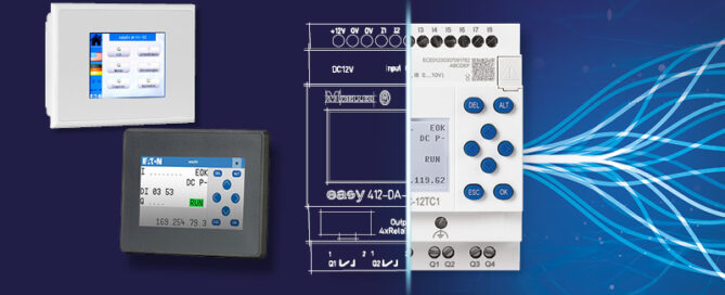 Eaton easyE4