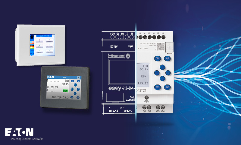 Eaton easyE4