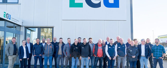 TECHNIK – FORTSCHRITT – ERFOLG! - Lieferantentag in EGU Münster am 21.11.2025