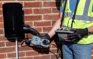 Megger Messgerät Prüfgerät Wallbox EVCA210 EGU Elektrogroßhandel