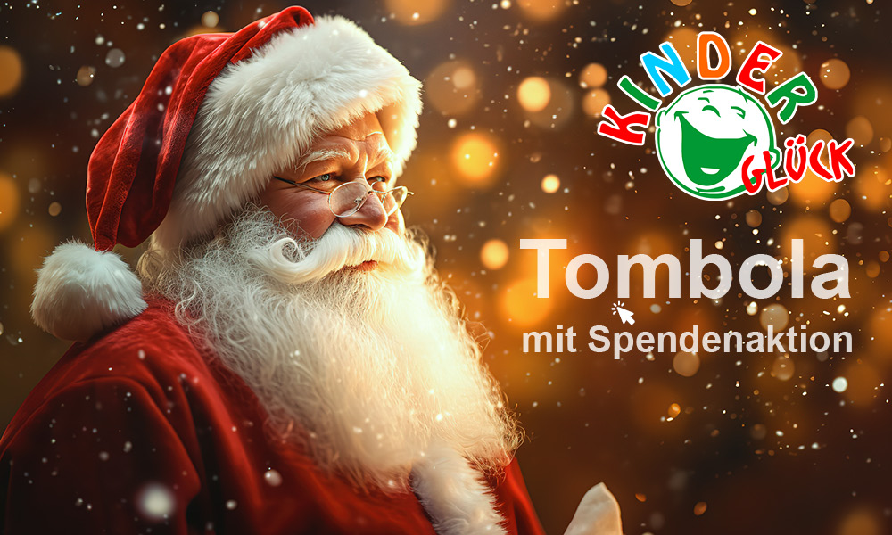 Tombola mit Spendenaktion Kinderglück EGU Niederlassung Dortmund Mitte