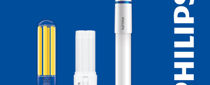 Philips Signify: MASTER LEDtube T8 KVG/VVG/230V; CorePro PLC LED; LED-HID-Lampen