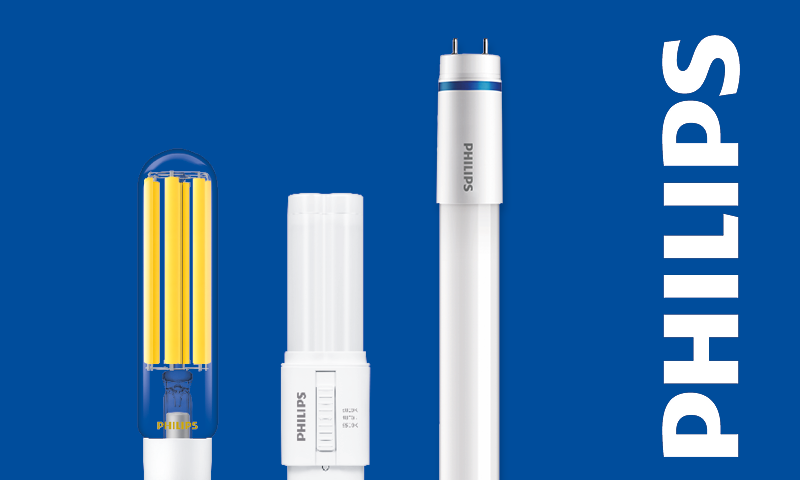 Philips Signify: MASTER LEDtube T8 KVG/VVG/230V; CorePro PLC LED; LED-HID-Lampen