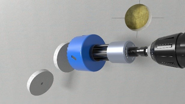 Primo Q-Serie Bohrfixx Primo Q-Serie Bohrfixx