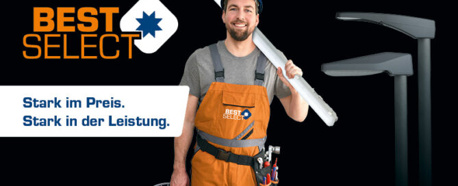 Schuch Leuchten Best Select. Made in Germany. Stark im Preis. Stark in der Leistung
