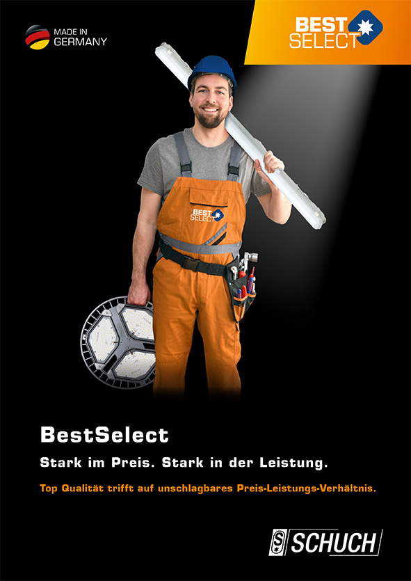 Cover SCHUCH Flyer BestSelect