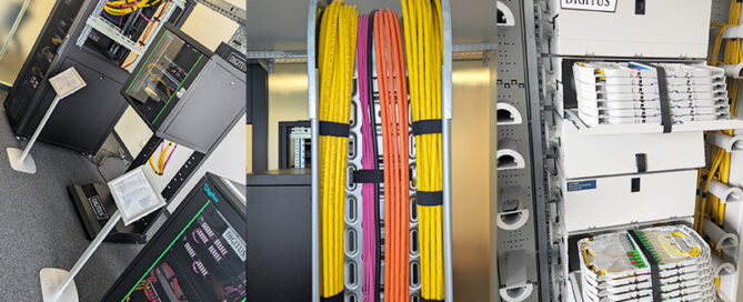 Assmann Digitus Schaltschränke und Kabel