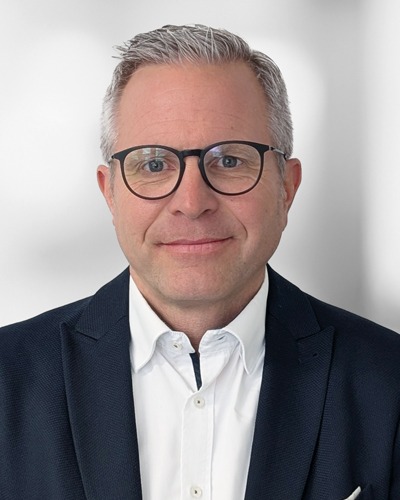 Christian Melcher - EGU Regionalleiter Vertrieb Süd