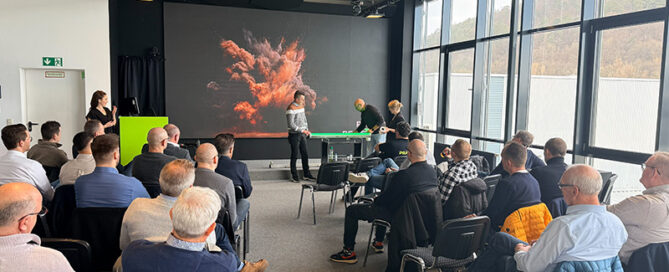 EGU ADM Tagung bei Pracht - Tagungsraum