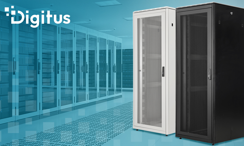 Die Unique Server-N Serie von DIGITUS®