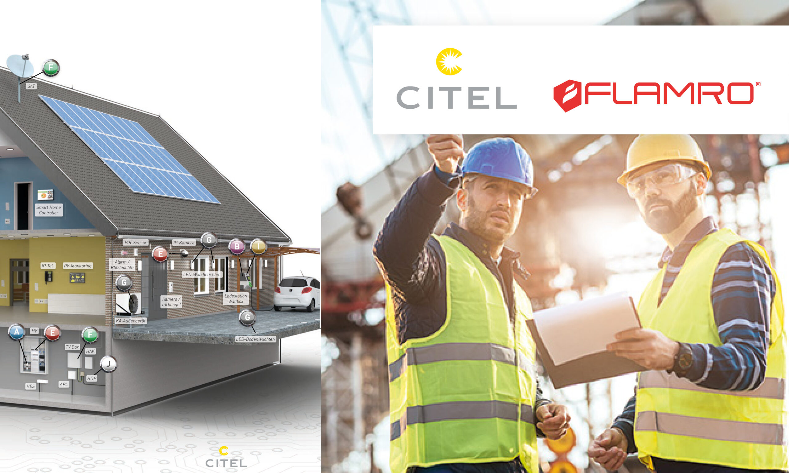 Thekentag Langenfeld Citel Flamro