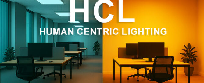 Was ist HCL - human centric lighting