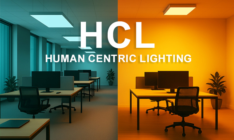 Was ist HCL - human centric lighting