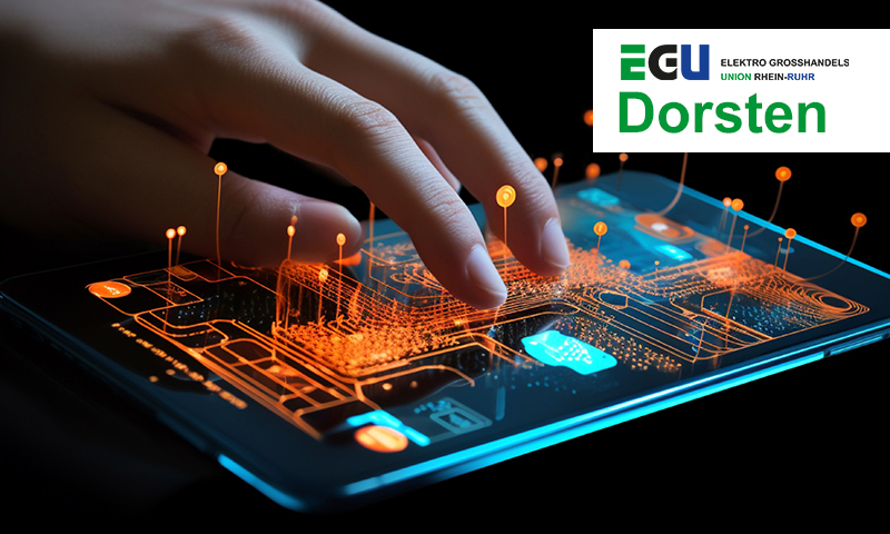 EGU Dorsten Hausmesse 2026 - Smart meets Technik 4.0
