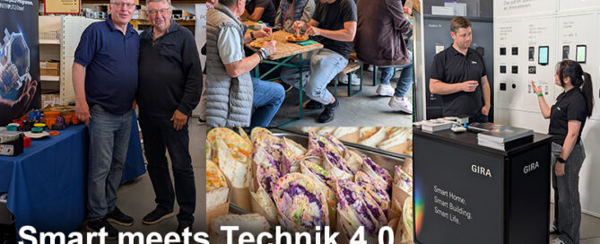 Smart meets Technik 4.0 bei der EGU in Dorsten 8 5 2026 - Titelbild